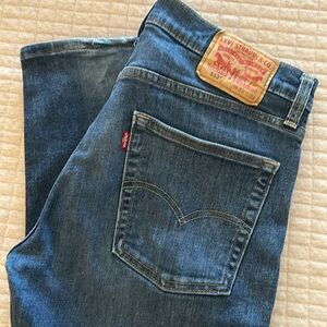 Men’s Levi’s jeans 513 W33 L32